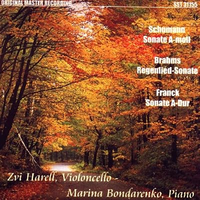 Sonaten F. Cello & Klavier