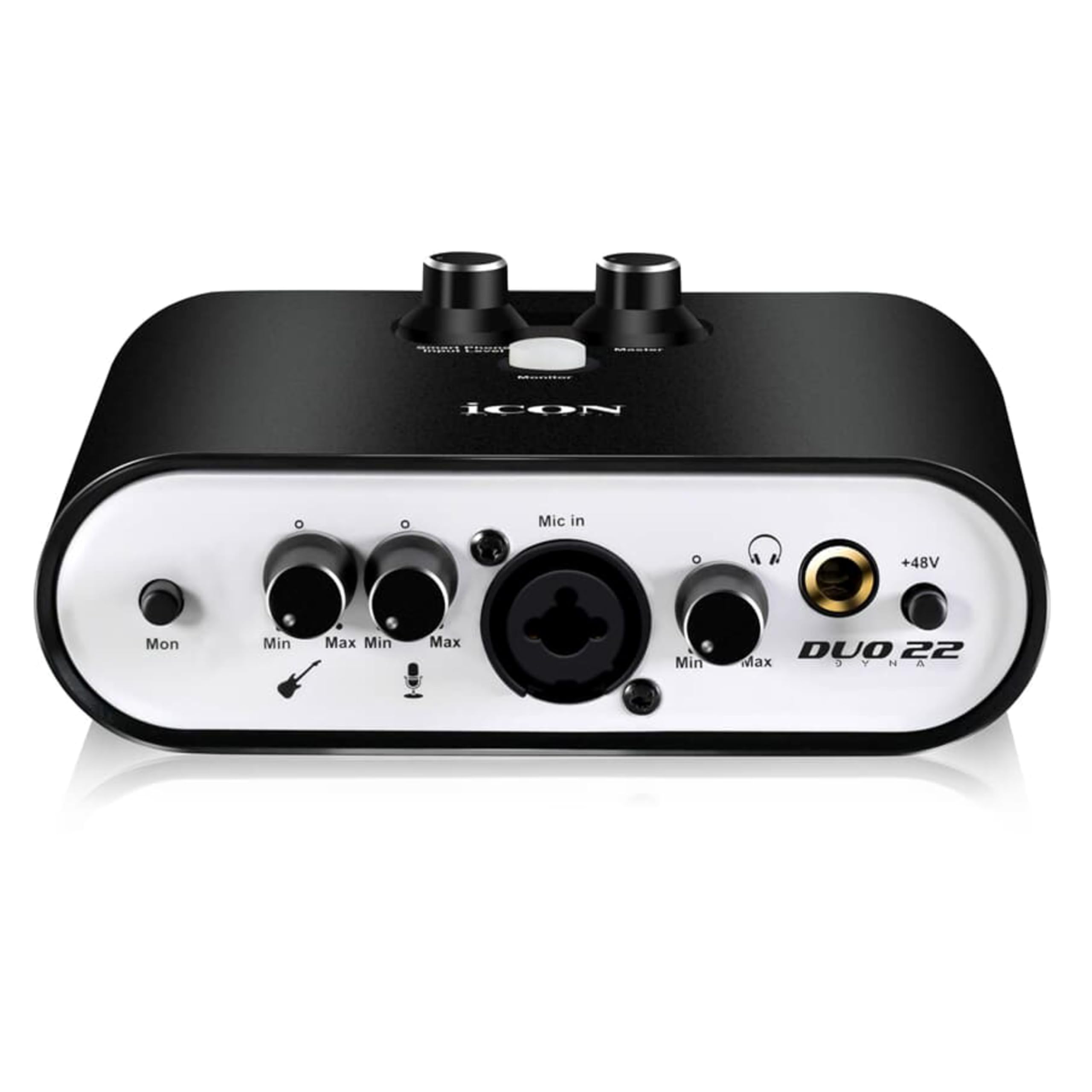 iCON Duo22 Dyna Live USB Audio Interface