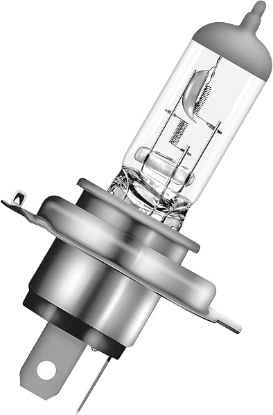 OSRAM ULTRA LIFE, H4, halogen headlight lamp, Single Blister (1 lamp) 1 Lamp H4 - 2