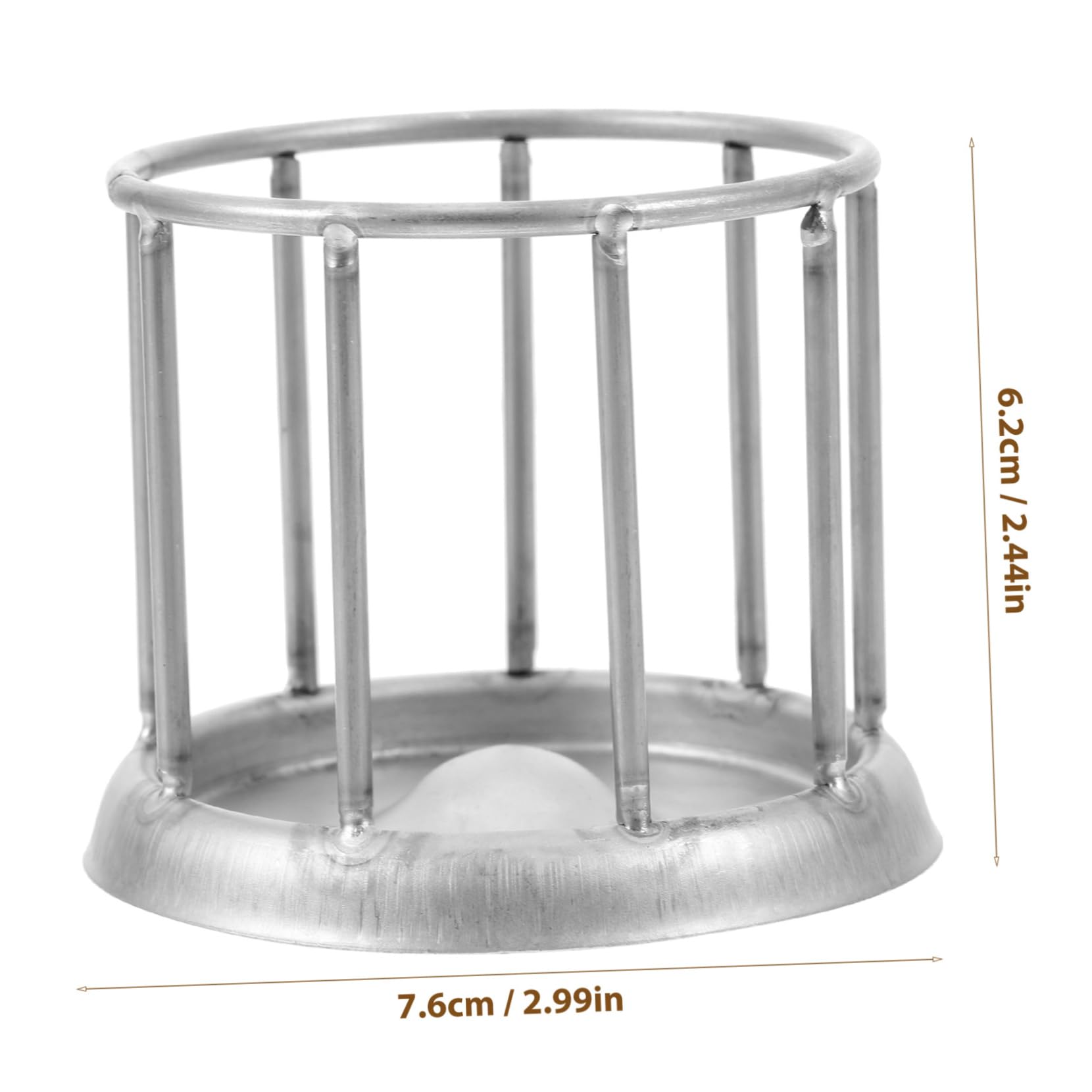 VICASKY Reptile Feeding Bowl Food and Water Dish for Tortoises Lizards and Animals Easy to Material for Home and Pet Stores