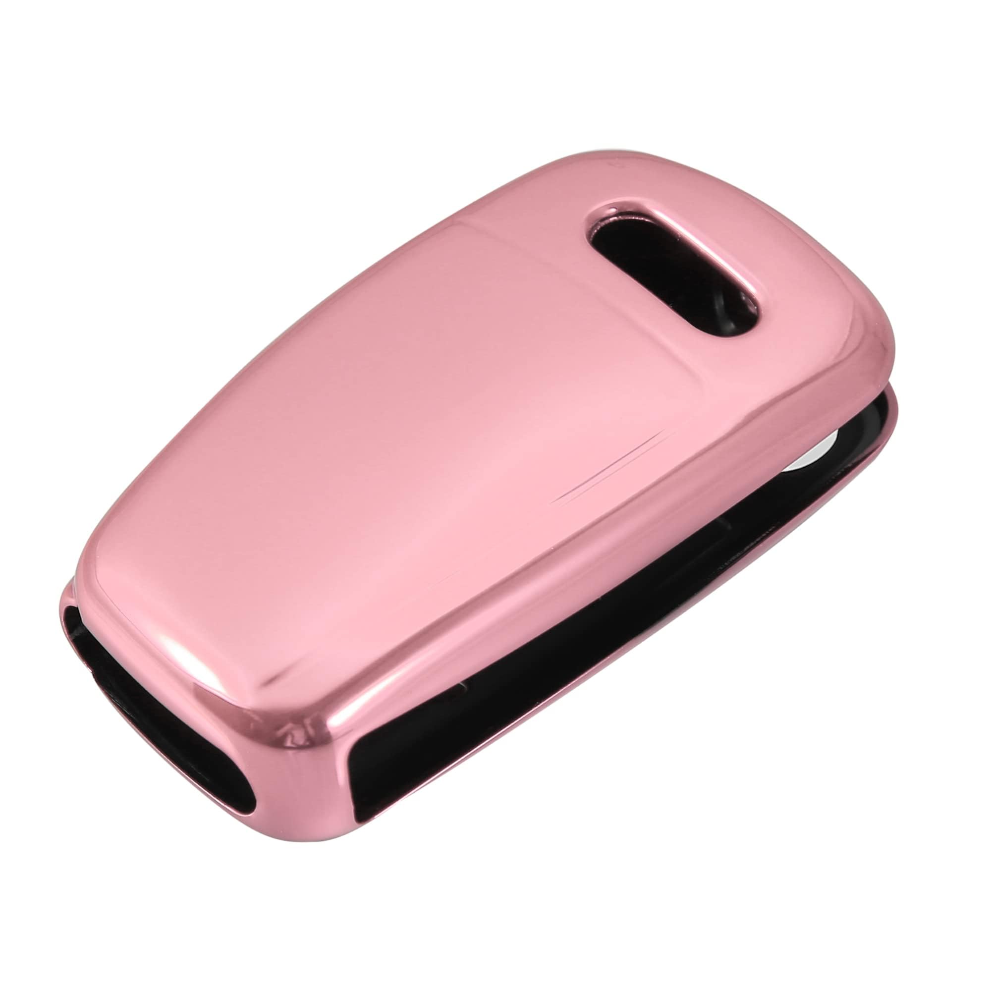 Funda Protectora para Llave de Coche, para Au-di A1 2018-2025, Funda para Llave de Coche, Duradera y Resistente A Arañazos, Regalo Práctico, Accesorios para Coche