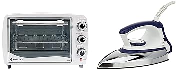 Bajaj DX 11 Oven Toaster Grill And Dry Iron