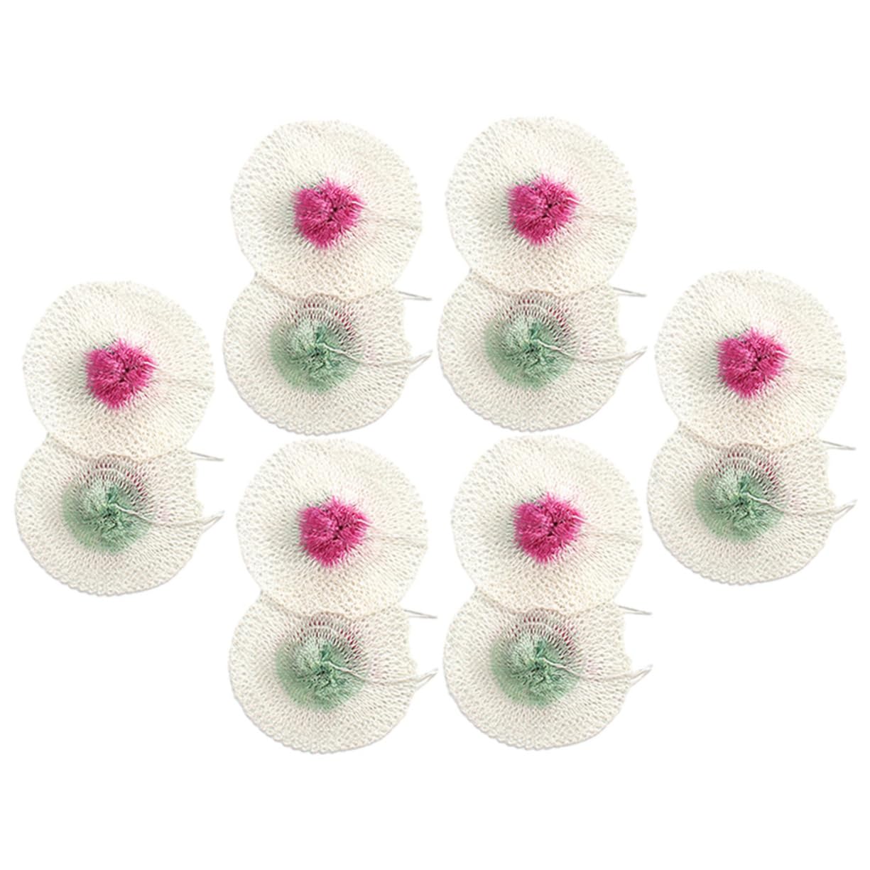 Gadpiparty 5 Set Copertura della Lampada in Filo di Cotone Mantelli per Lanterne A Cherosene Lampade A Gas Mantili Paralume Lanterna da Campeggio Lampada A Gas Stoppini Raion 12 Pezzi*5