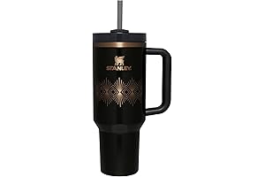 Stanley Cup with FlowState Technology: The 40 oz Oasis for Your Quenching...