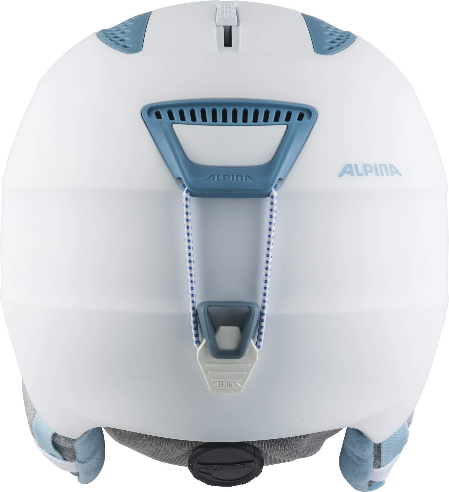 ALPINA Grand Jr Casque de ski Unisex-Youth