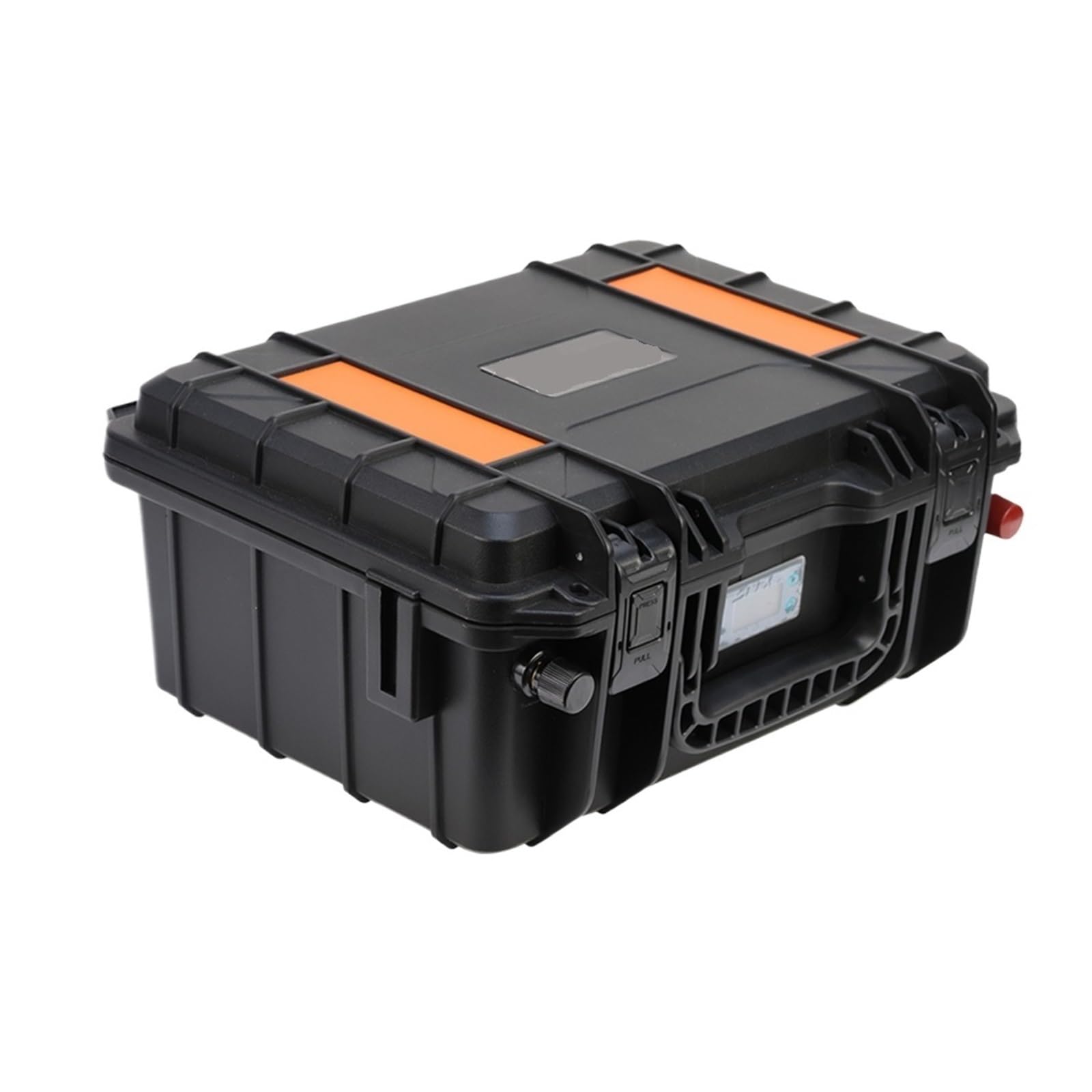 Baterías Recargables Lifepo4 12 Voltios 100Ah 200Ah 300AH Con | Estación de salida USB de alimentación exterior BMS for barcos con motores de onda sinusoidal(100Ah 12.8V LifePO4)