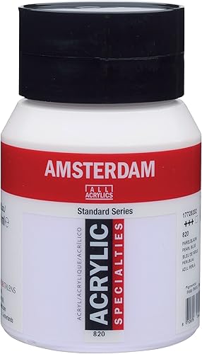 Vista 112 de Amsterdam MONTANA ACRÍLICO Naranja Azo 4.1 fl oz