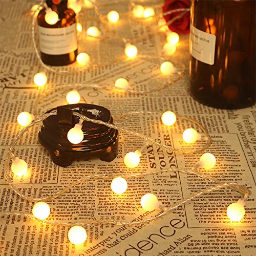 Zorela-Globe-String-Lights-15M-100-LED-Fairy-Lights-with-Remote-Outdoor-Indoor-Festoon-Lights-USB-or-Battery-Powered-for-Christmas-Holiday-Rooms-Patio-Gazebo-and-Wedding-Decor-Warm-White