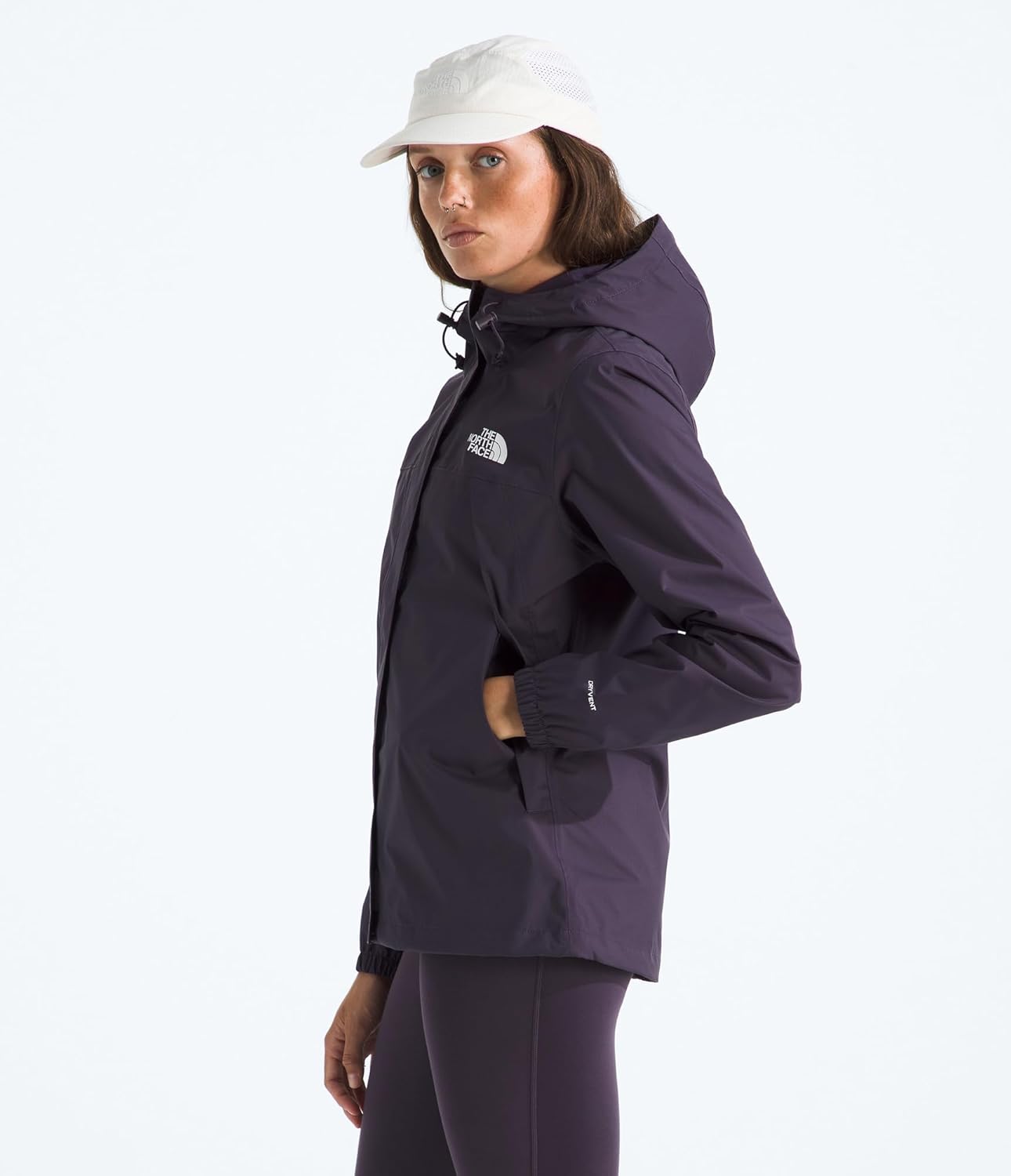 The North Face Antora Rain Jacket - Image 2
