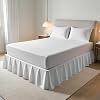 100% Egyptian Cotton Fitted Valance Sheet – 16