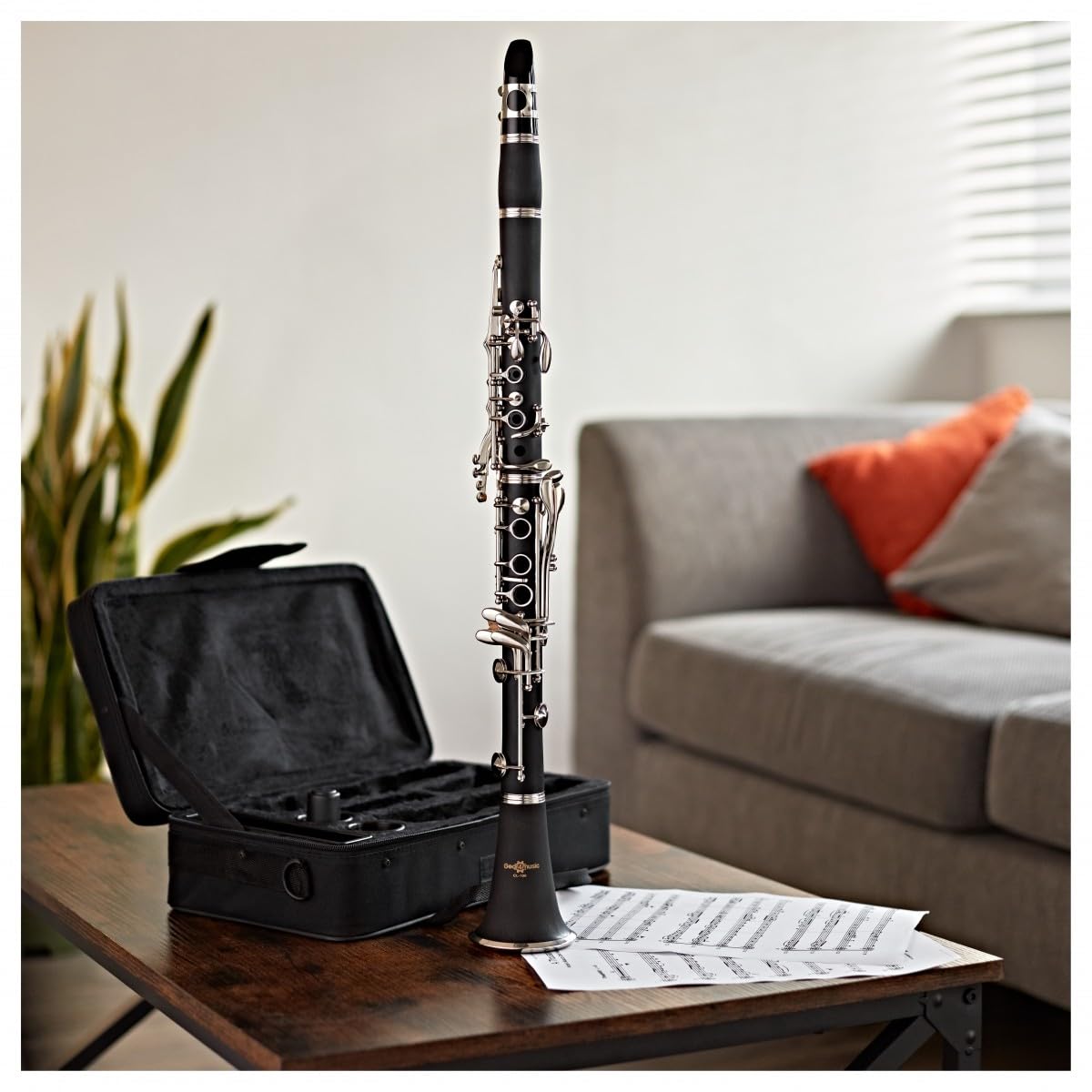 Clarinetto per Studenti di Gear4music