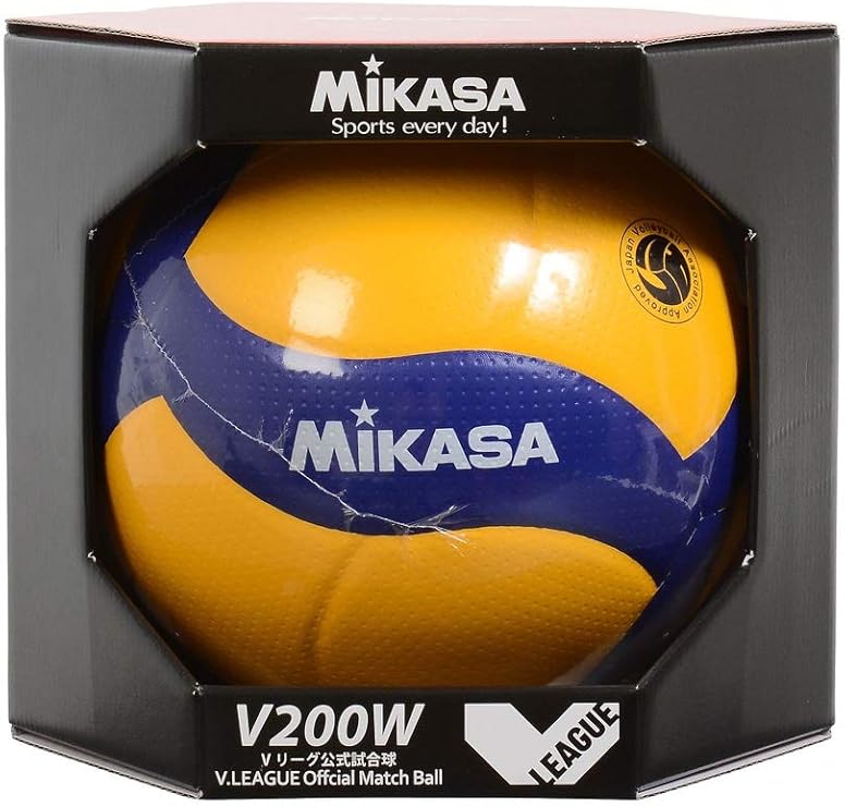 第1位獲得 Mikasa ミカサ バレーボール5号球 国際公認球 Fivb主催大会使用球 V0w 直送品 その他バレーボール用品 Binghamtonhots Com