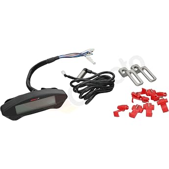KOSO Digital Speedometer DB EX-02 XC 450 Quad Maxxer 250 Onroad Monkey YFM 350A GA Grizzly 2WD