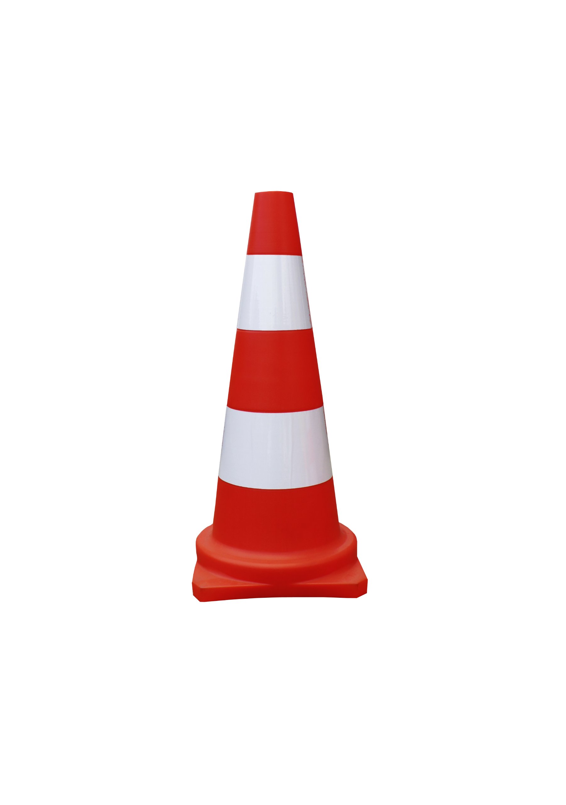 Viso CSC 751 - Cono de señalización, 75 cm