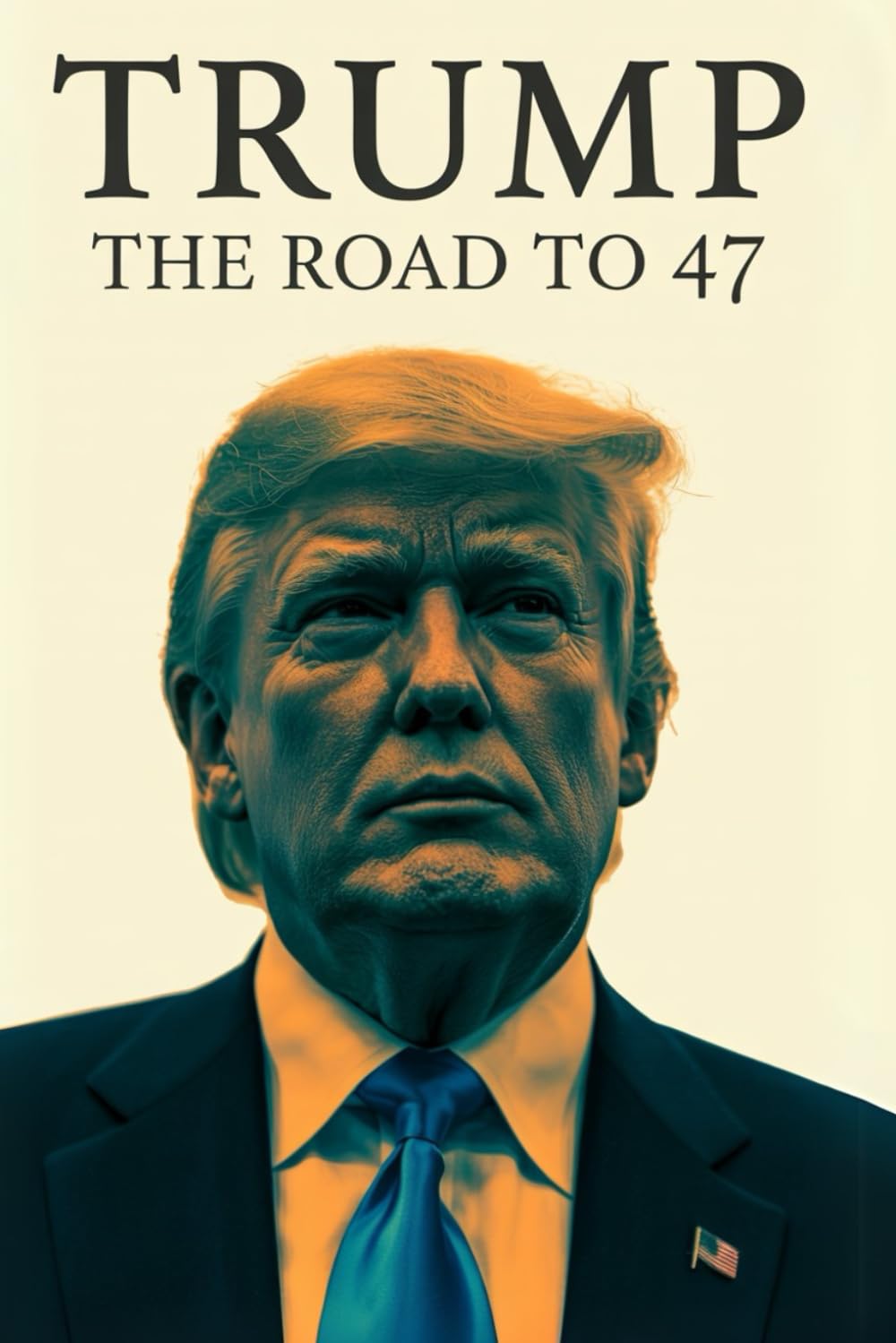 Trump: The Road to 47: From Real Estate Mogul to Reality TV Star, President, Controversy, Defeat, and the MAGA 2024 Comeback Victory