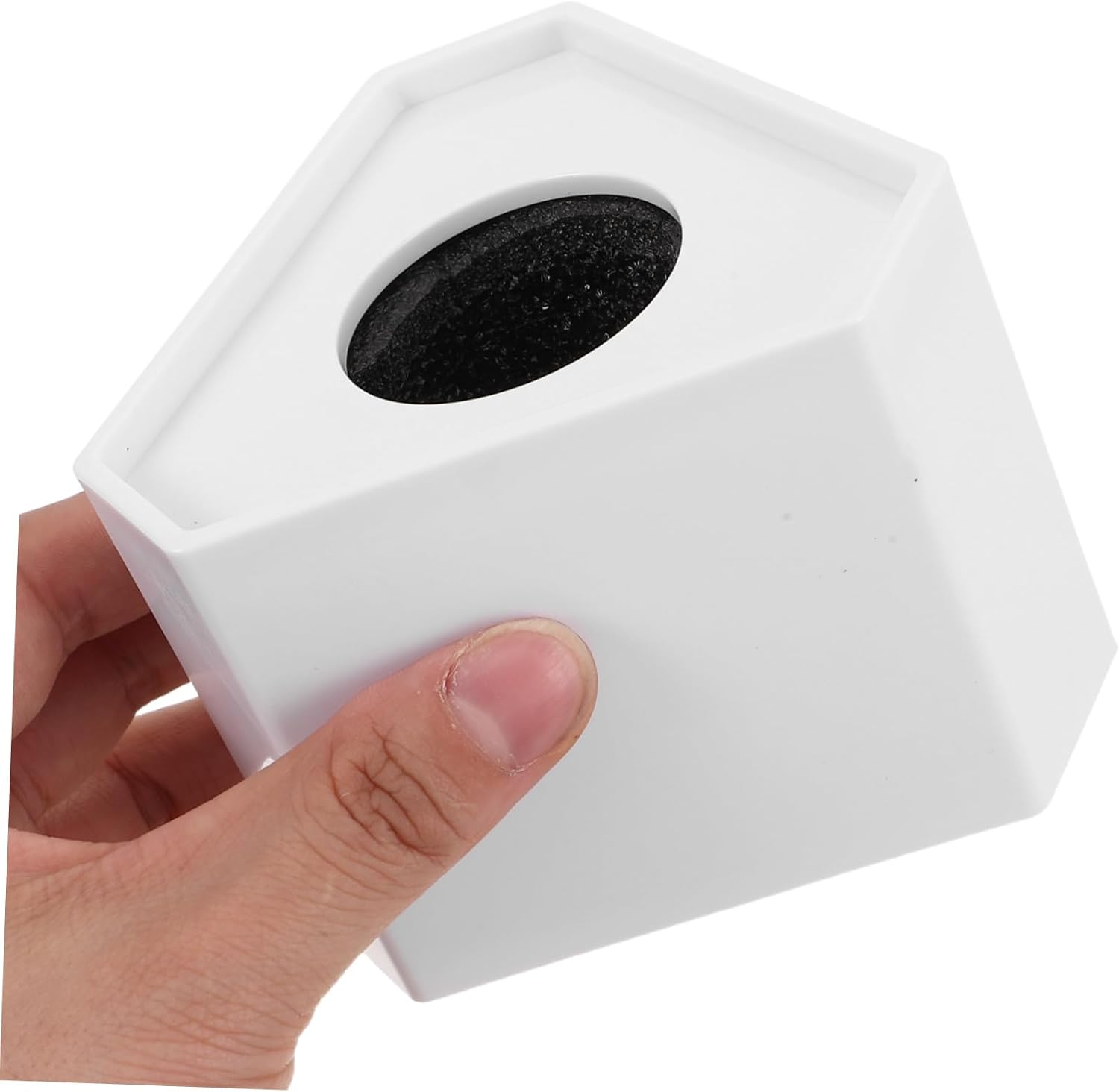 Portable Microphone Flag Station for Interviews and News Reporting image 4