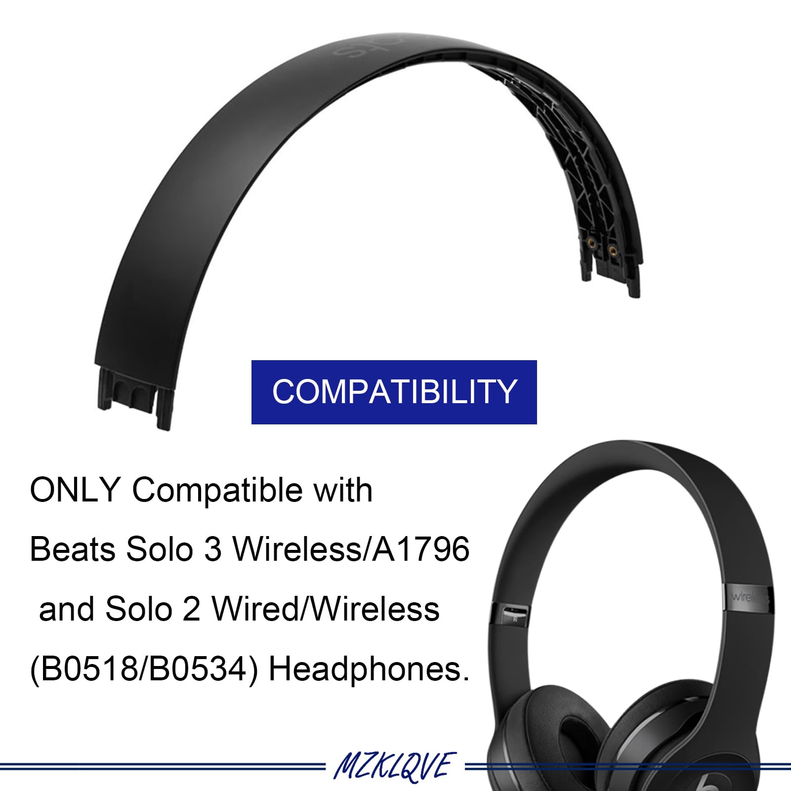 Amazon | Solo 3 ヘッドバンド - Beats Solo3 & Solo 2 有線