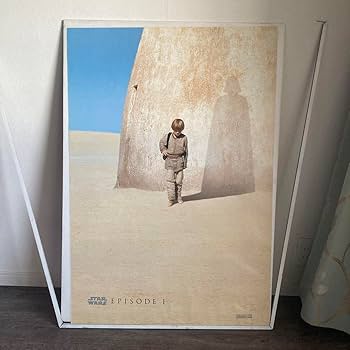 スターウォーズ ダースベイダー 特大ポップパネル 非売品 エピソード1 販促用☆スターウォーズ ダースベイダー ポップパネル特大等身大