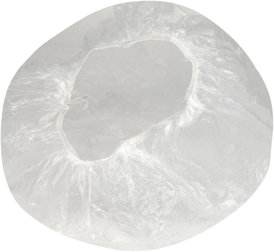 Shower Caps Clear (30 count)
