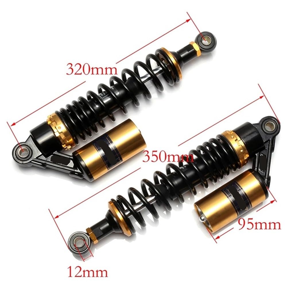 Amortiguador para CB1000 MT 07 850 GS, R, CB 500 F