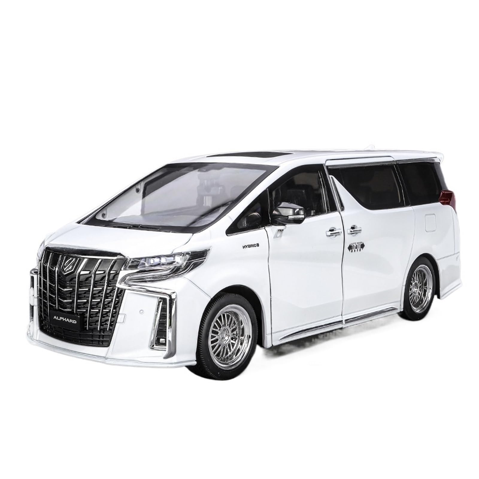 30分の１スケールミニカー　ライズ1台 40アルファード2台 30分の1スケールミニカー ライズ1台 40アルファード2台 - メルカリ