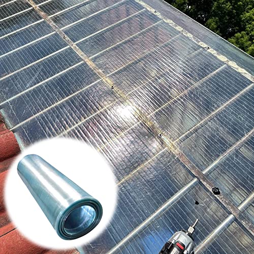 Panneaux d'éclairage isolants en polycarbonate clair de haute performance