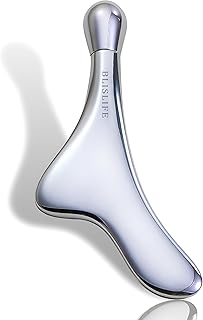 Masaje con rodillo de ojos y herramienta Gua ...