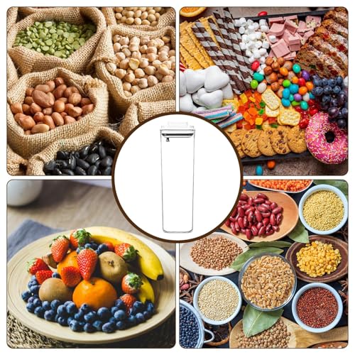 Boîte à café sous vide et distributeur empilable de bonbons - 5