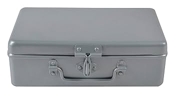 アルミ製保守用品収納ケース ZX-25A アルミケース 1個 ZXシリーズ 【通販モノタロウ】