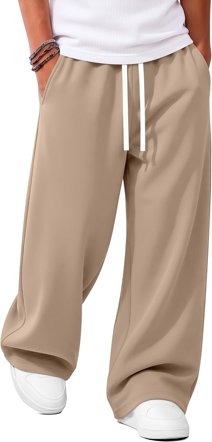 Boys Baggy Sweatpants 6-16 Years