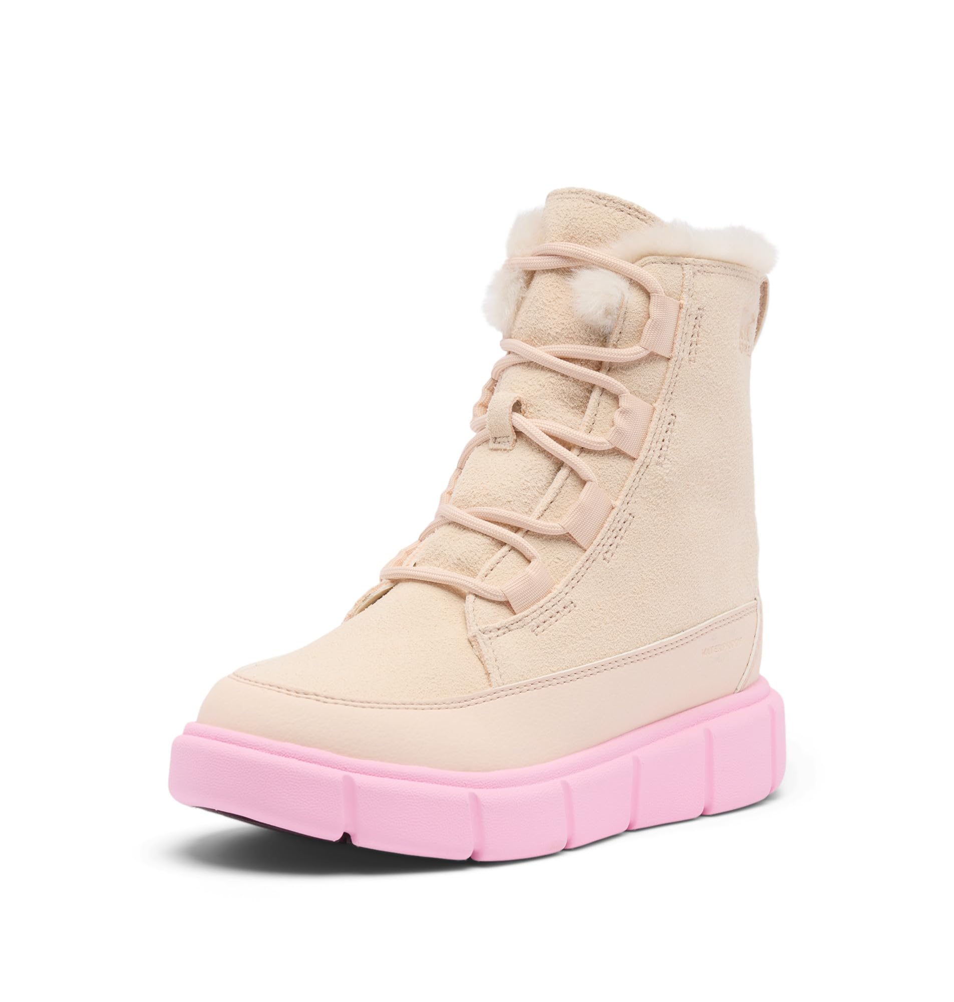 Sorel Childrens Sorel Explorer™ Iii Lace Wp Botas de modaUnisex niños
