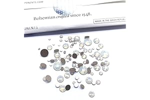 Opal Rhinestones for Nails