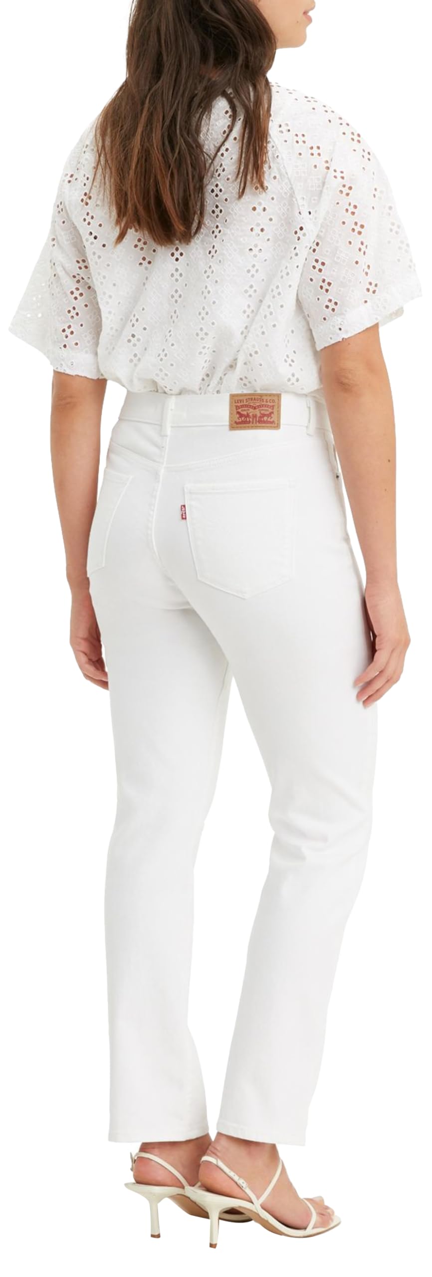 Levi's Classic Straight - Dżins Kobiet