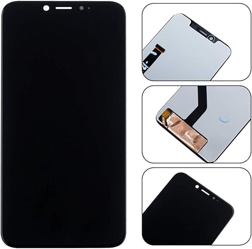 YHX-OU per UMIDIGI One LCD Display Touchscreen Ricambio con Attrezzi Completi UMIDIGI One PRO LCD