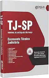 Apostila TJ-SP 2023 - Escrevente Técnico Judiciário