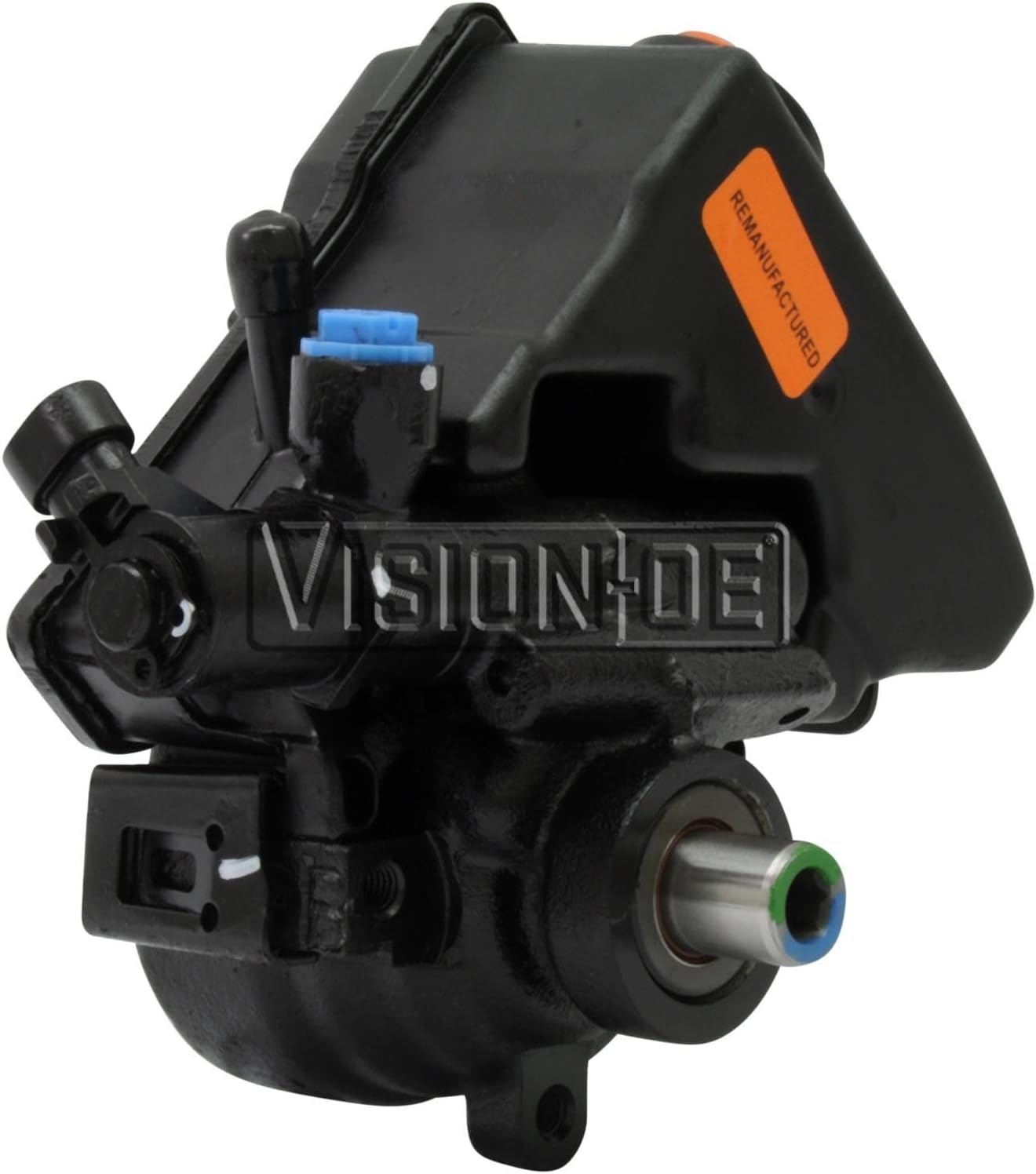 Bbb Industries 734-70107P1 Power Steering Pump - Reman