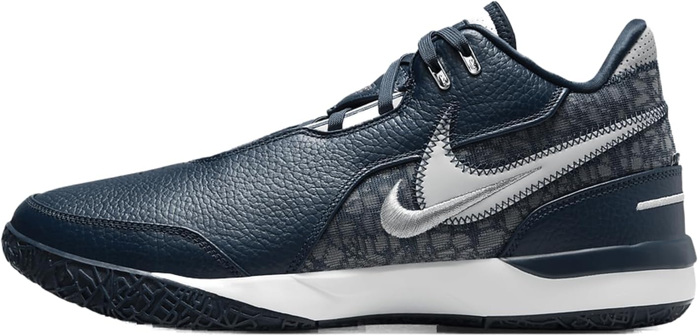 Men's Lebron NXXT Gen AMPD Basketball Shoes