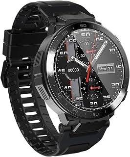 Android 10 SmartWatch 4G Netcom Z35 8-Core CPU SIM Call Smart Watch Men Adult 1080mAh Sport Phone GPS WiFi 64G (Color : Watch, Size : Z35 4G 64G)