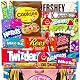 ‎Candy & Bar JUMBO USA Süßigkeiten Box