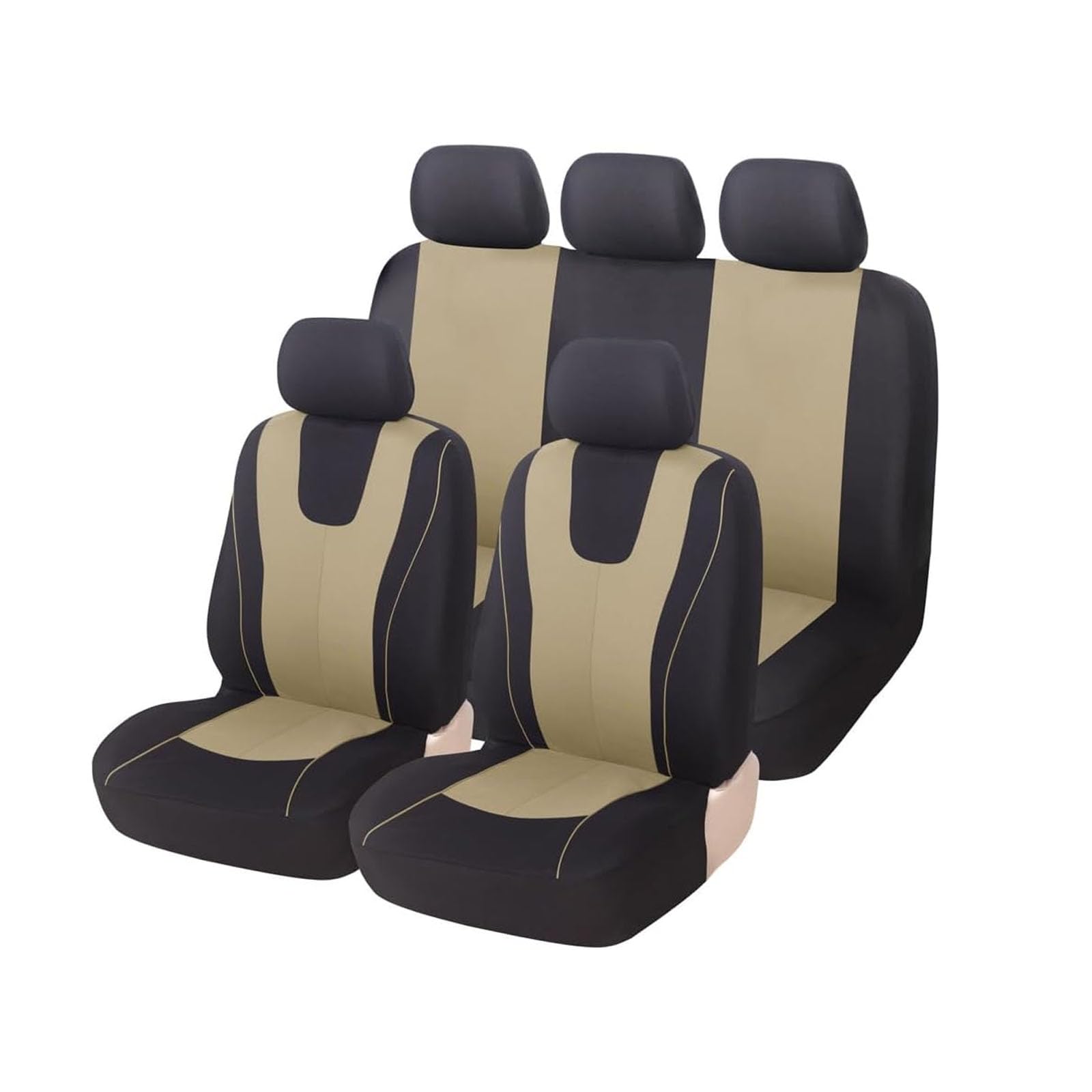 Autostoelhoes Voor Opel Astra J Astra K Astra H Astra G Astra-H Sri Astra J Sports Tourer,PU-leer Complete Set Voor- En Achterbank Beschermers