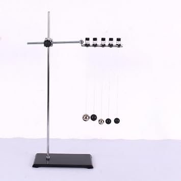 Physik Experimentiergerät mit Und Eisenständer Vielseitiges Lernset.