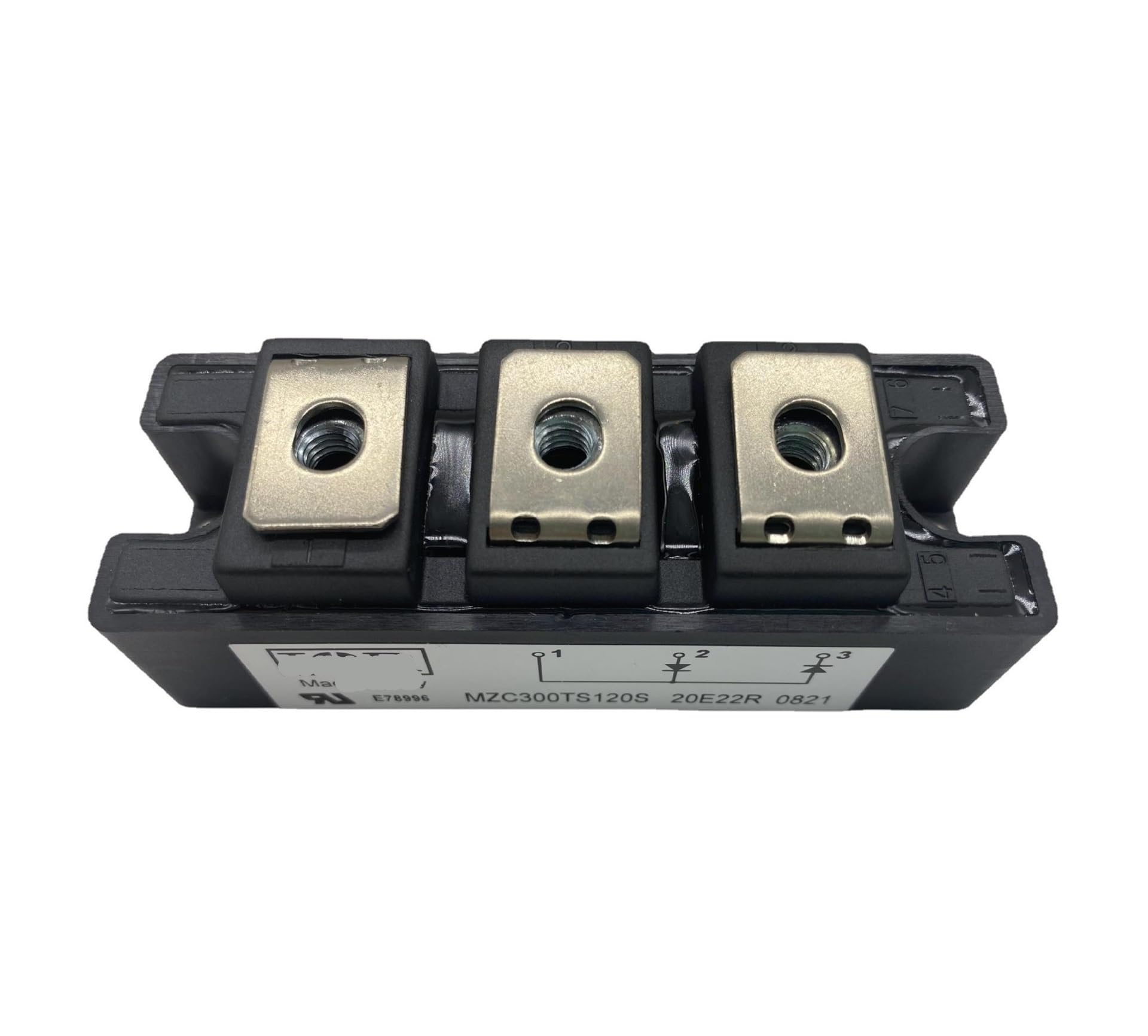 Diode MZC300TS120S pont redresseur à commutation rapide basse perte 300A