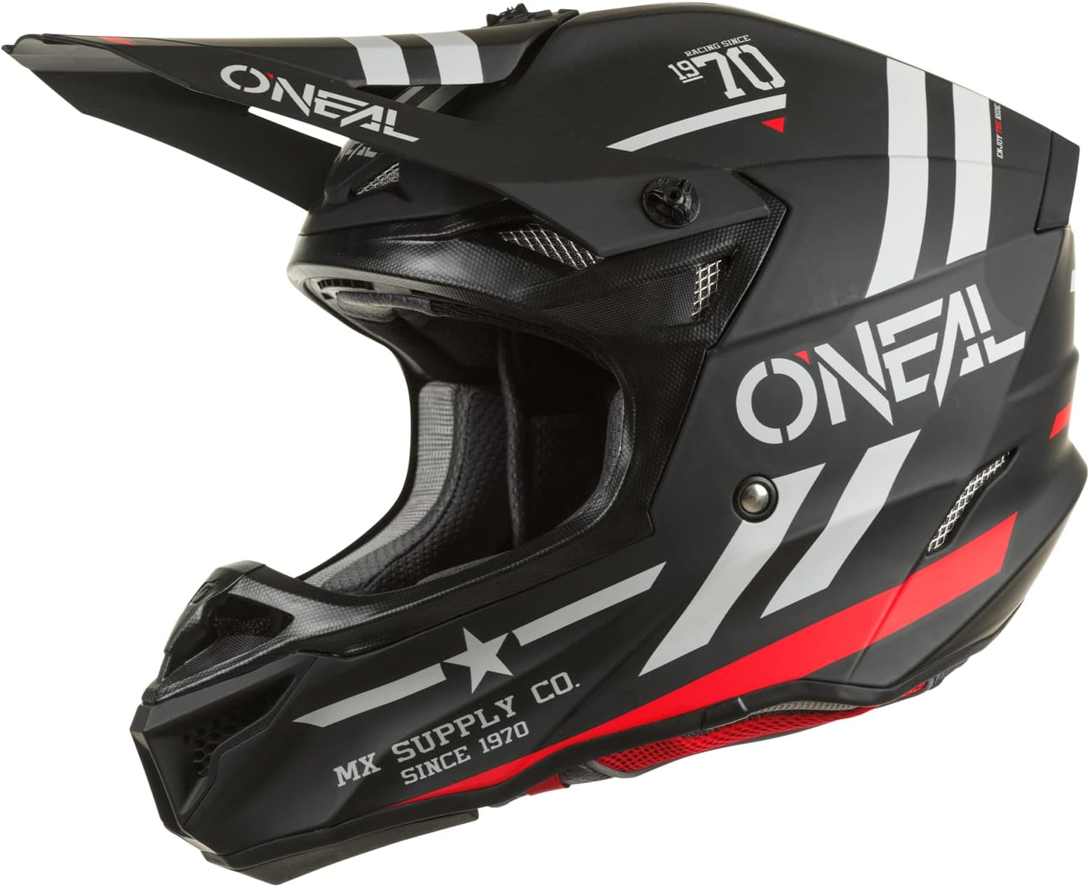 O'Neal 5SRS Squadron Adult Helmet
