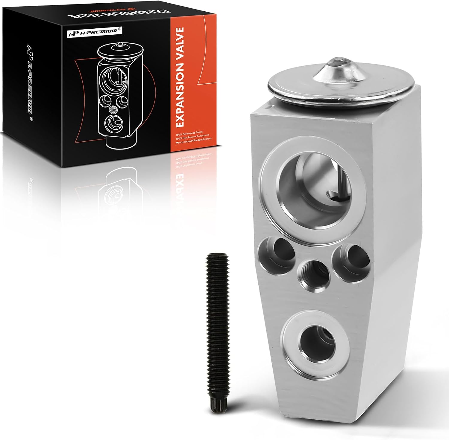 A-Premium AC Expansion Valve Compatible with Dodge Challenger/Charger 2011-2013 & Chrysler 300 2011-2013
