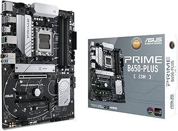 Amazon.co.jp: ASUS PRIME B650-PLUS/CSM AMD Ryzen 7000 シリーズ AM5
