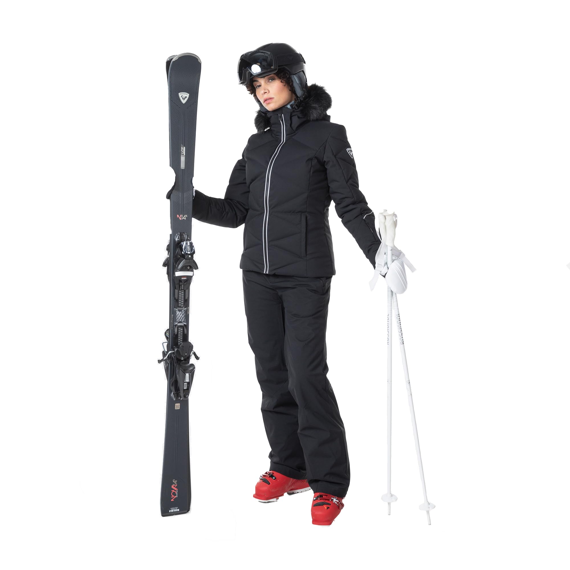 ROSSIGNOL X Parka Donna