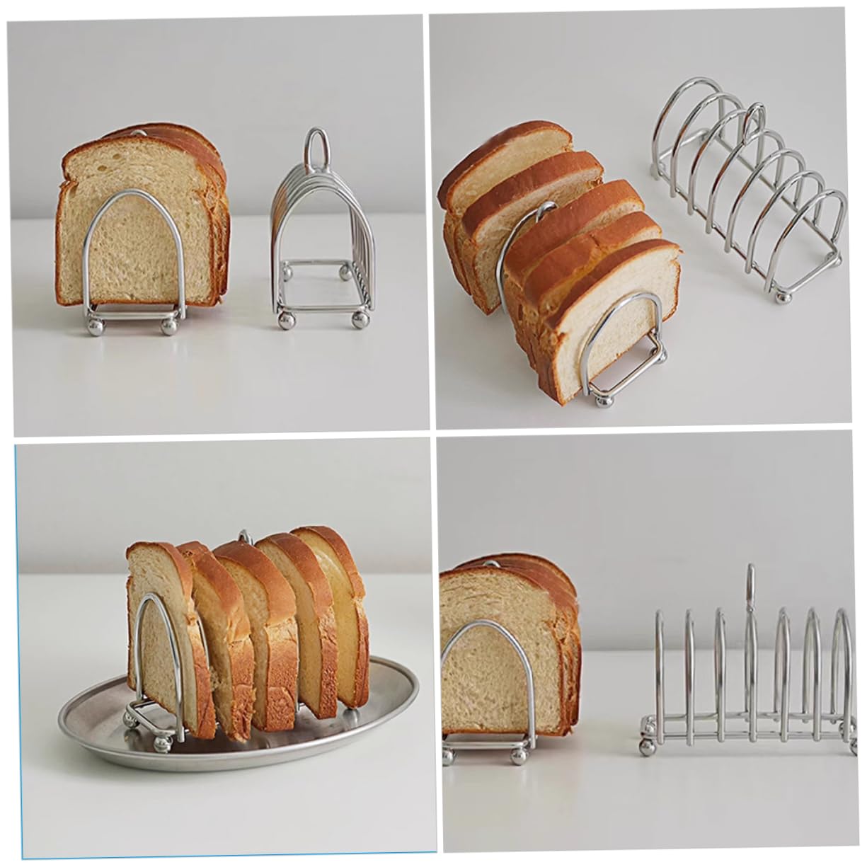 Amazon｜COOLHIYA 1個 製トー ダー 夫で 用可 な面 架 ベキューや にな