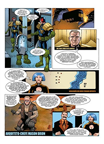 Juiz Dredd - Exílio