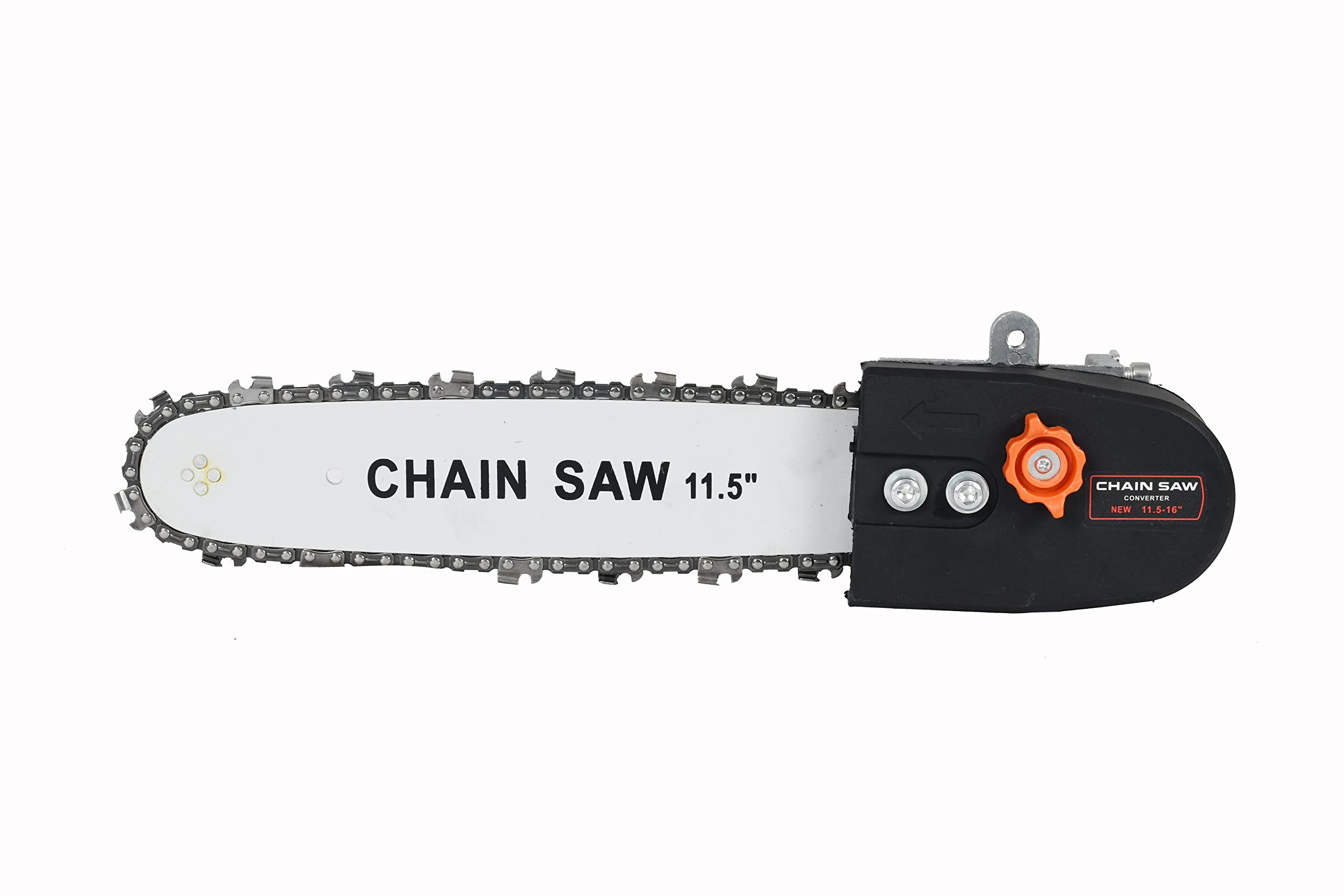 BALLOREX JORDAR Electric Chain Saw Converter Bracket For (4" inch,5"inch,7"inch) Angle Grinder Tree Felling & Wood Working Tool (Black and Silver) *No Angle grinder included. (B09N6R5PP3) Amazon Price History, Amazon Price Tracker