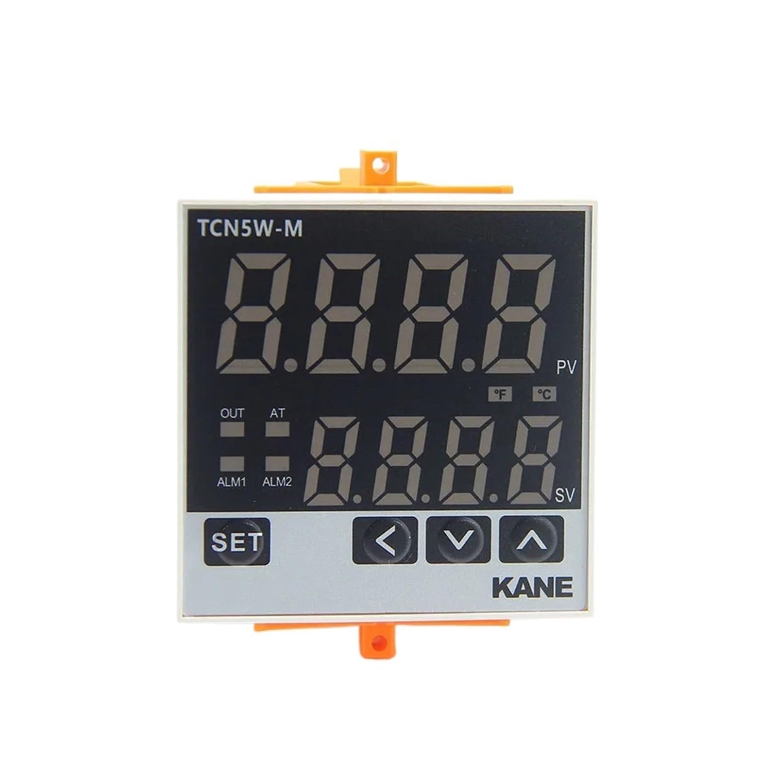 Thermostat numerique TCN5W-M avec affichage LED PID et sortie 24 Vdc